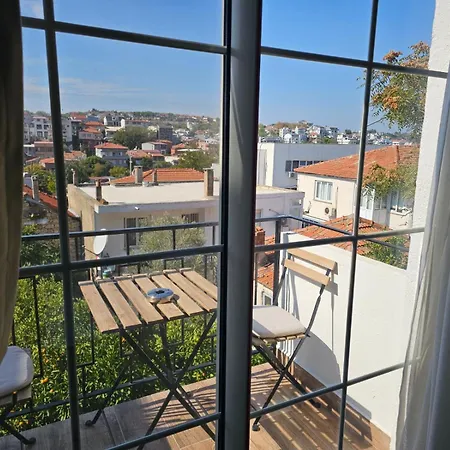 Otel Kuğu Urla